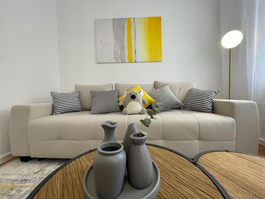 Lucky Stays Ls01 - Vollausstattung - Zentrum - Aufzug - Grosse Kueche - 2 Zimmer - Smart-Tv Magdeburgo Exterior foto